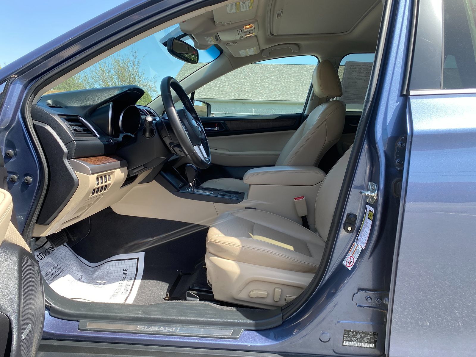 2016 Subaru Outback Limited - Photo 12