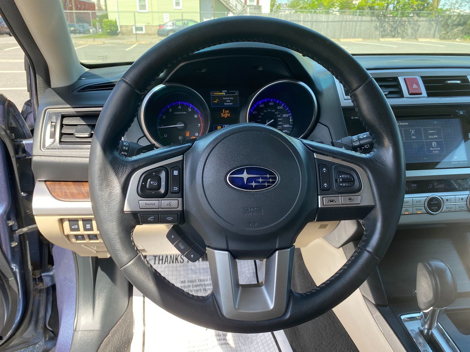 2016 Subaru Outback Limited - Photo 15