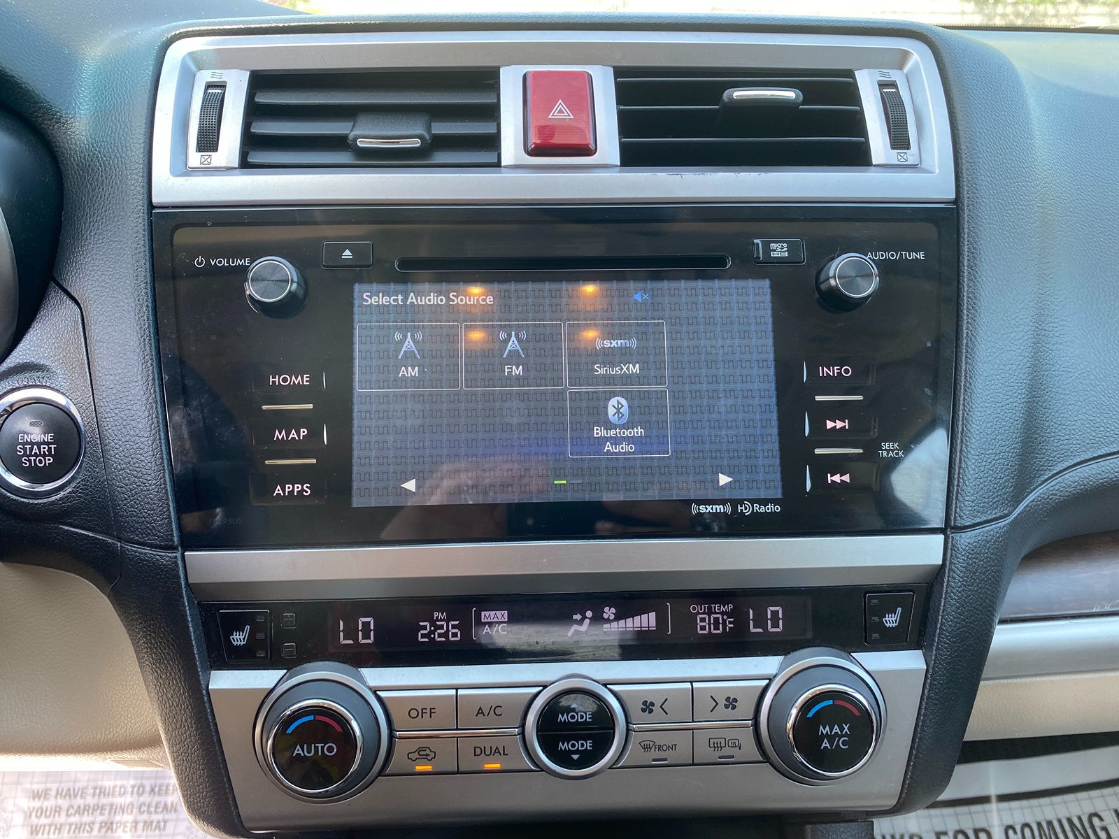 2016 Subaru Outback Limited - Photo 20