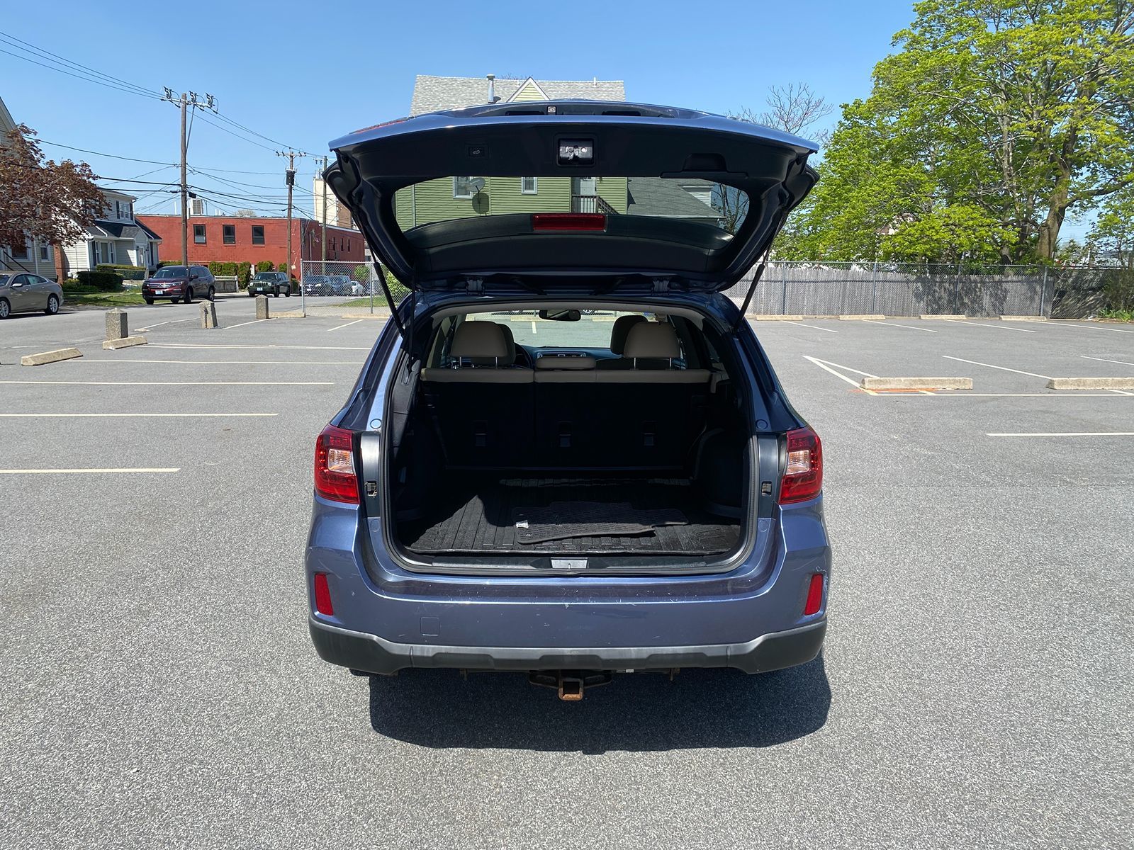 2016 Subaru Outback Limited - Photo 25