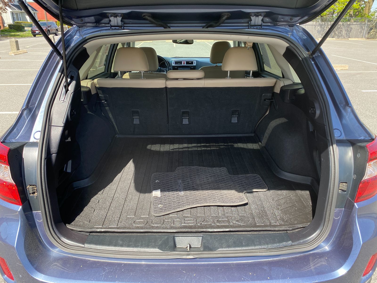 2016 Subaru Outback Limited - Photo 26