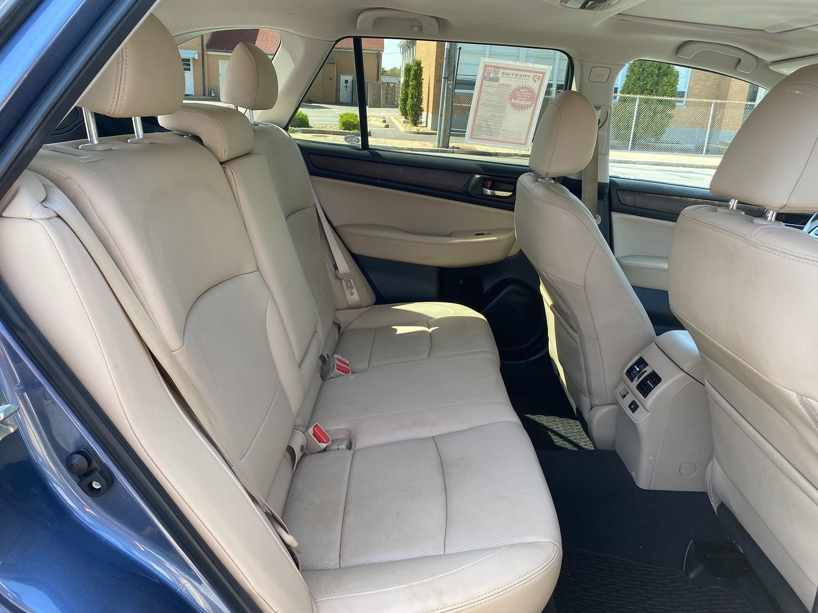 2016 Subaru Outback Limited - Photo 27
