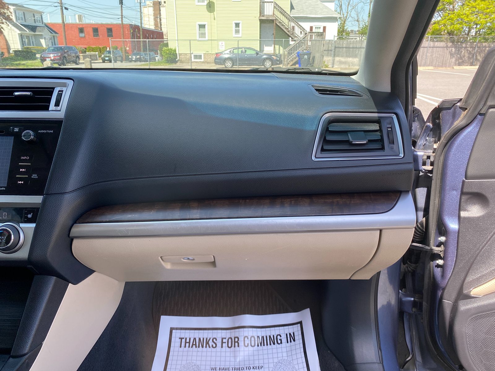 2016 Subaru Outback Limited - Photo 29