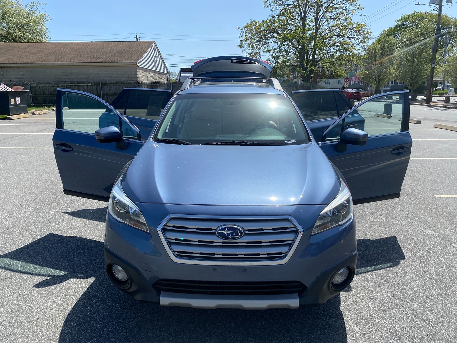 2016 Subaru Outback Limited - Photo 30