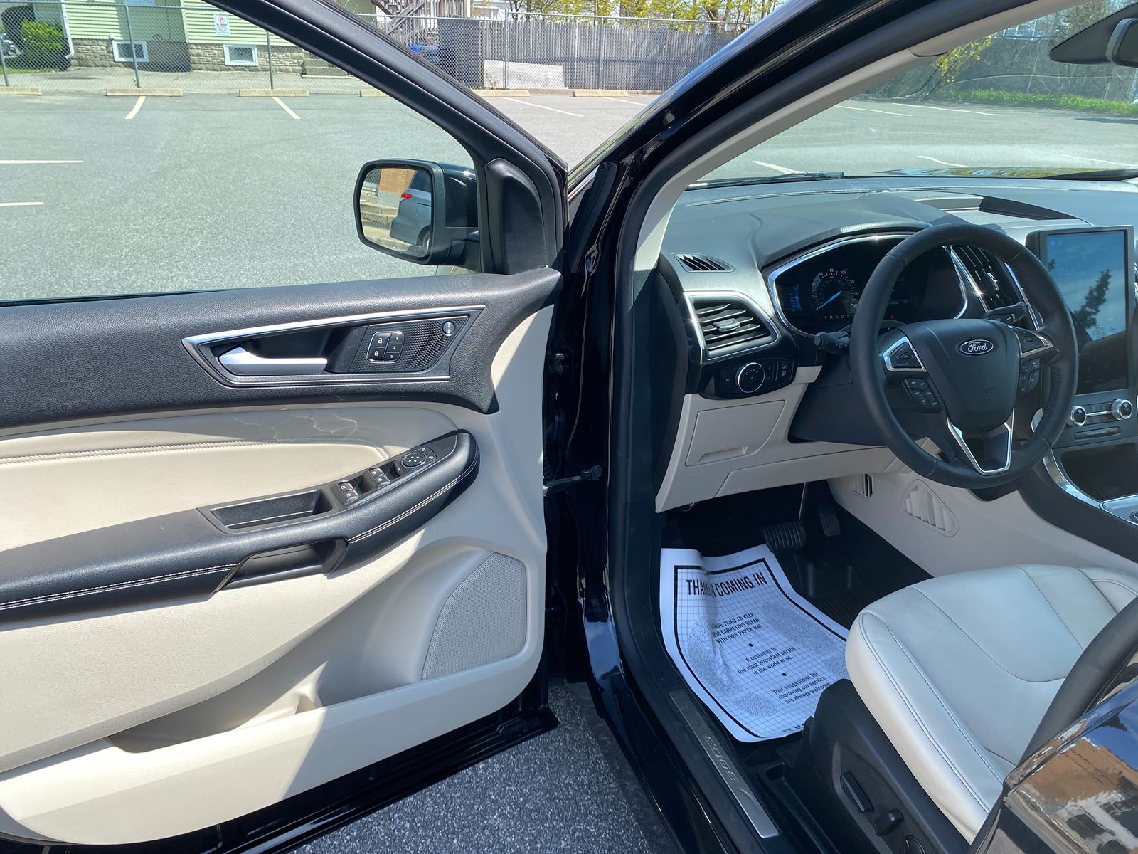 2021 Ford Edge Titanium - Photo 10