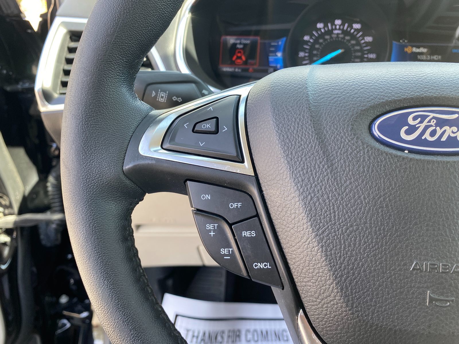 2021 Ford Edge Titanium - Photo 16