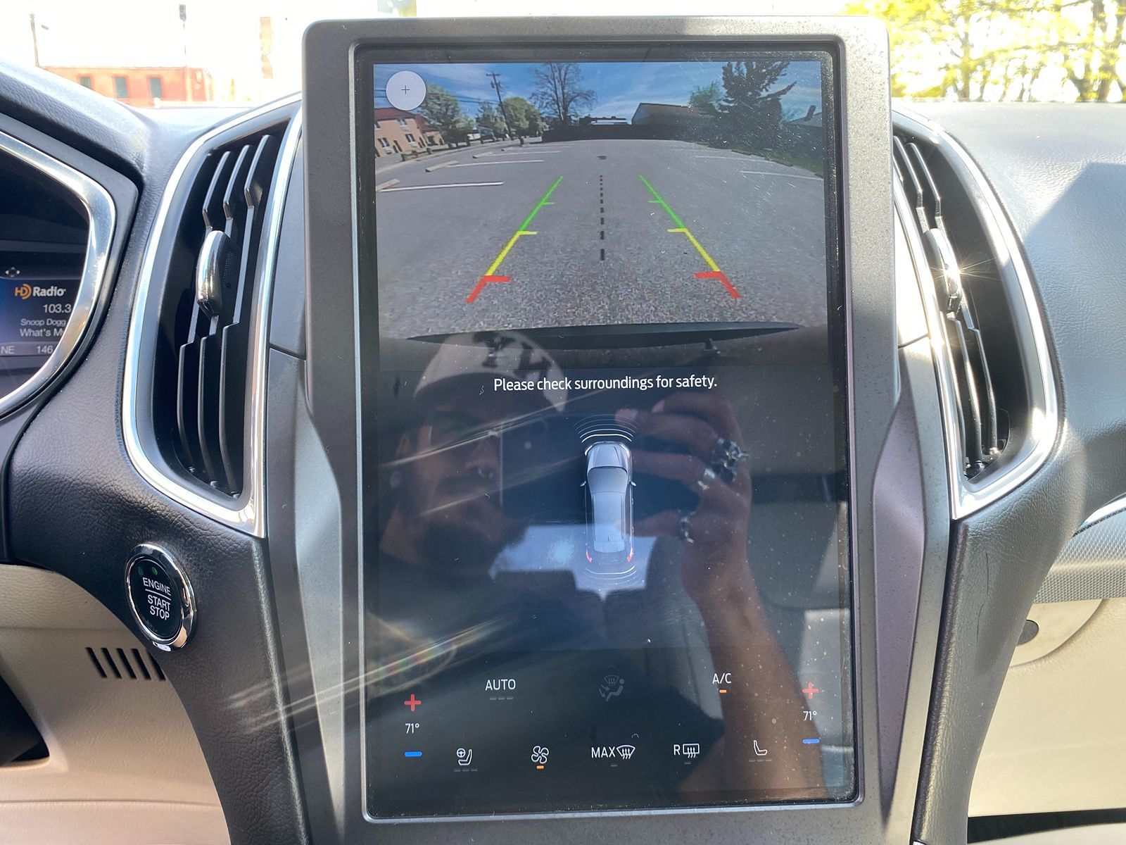 2021 Ford Edge Titanium - Photo 21