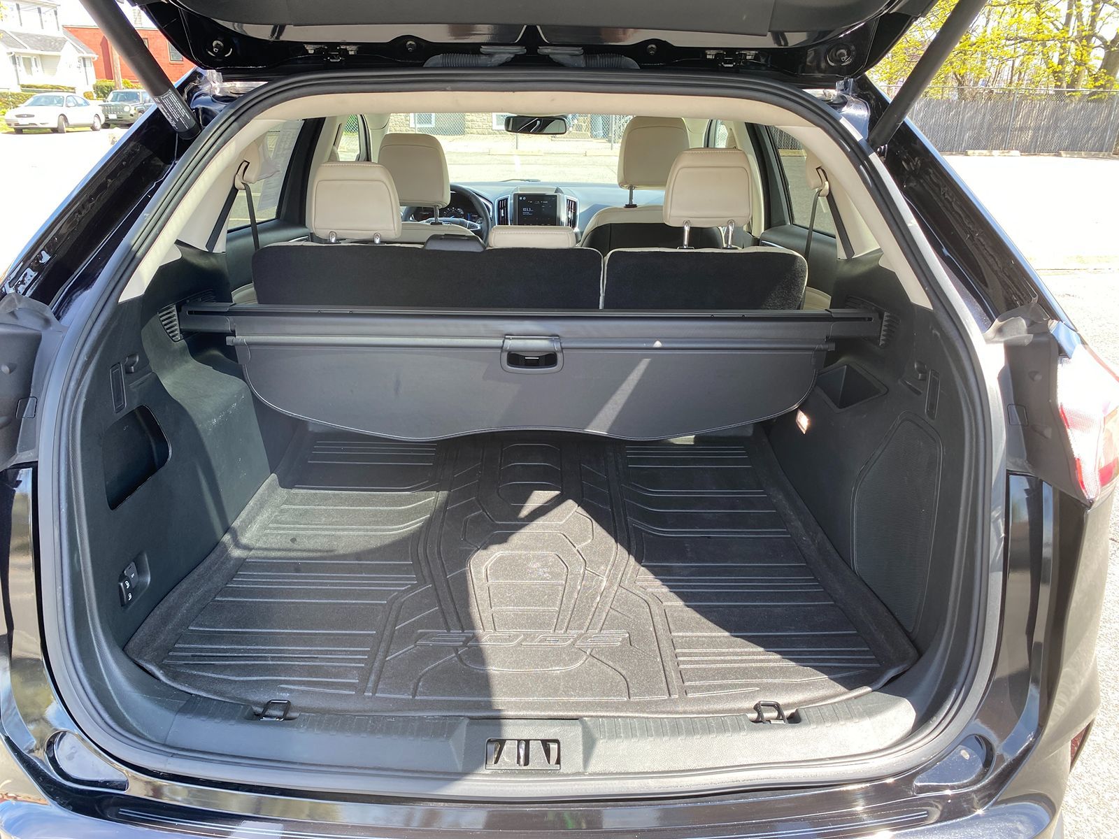 2021 Ford Edge Titanium - Photo 25