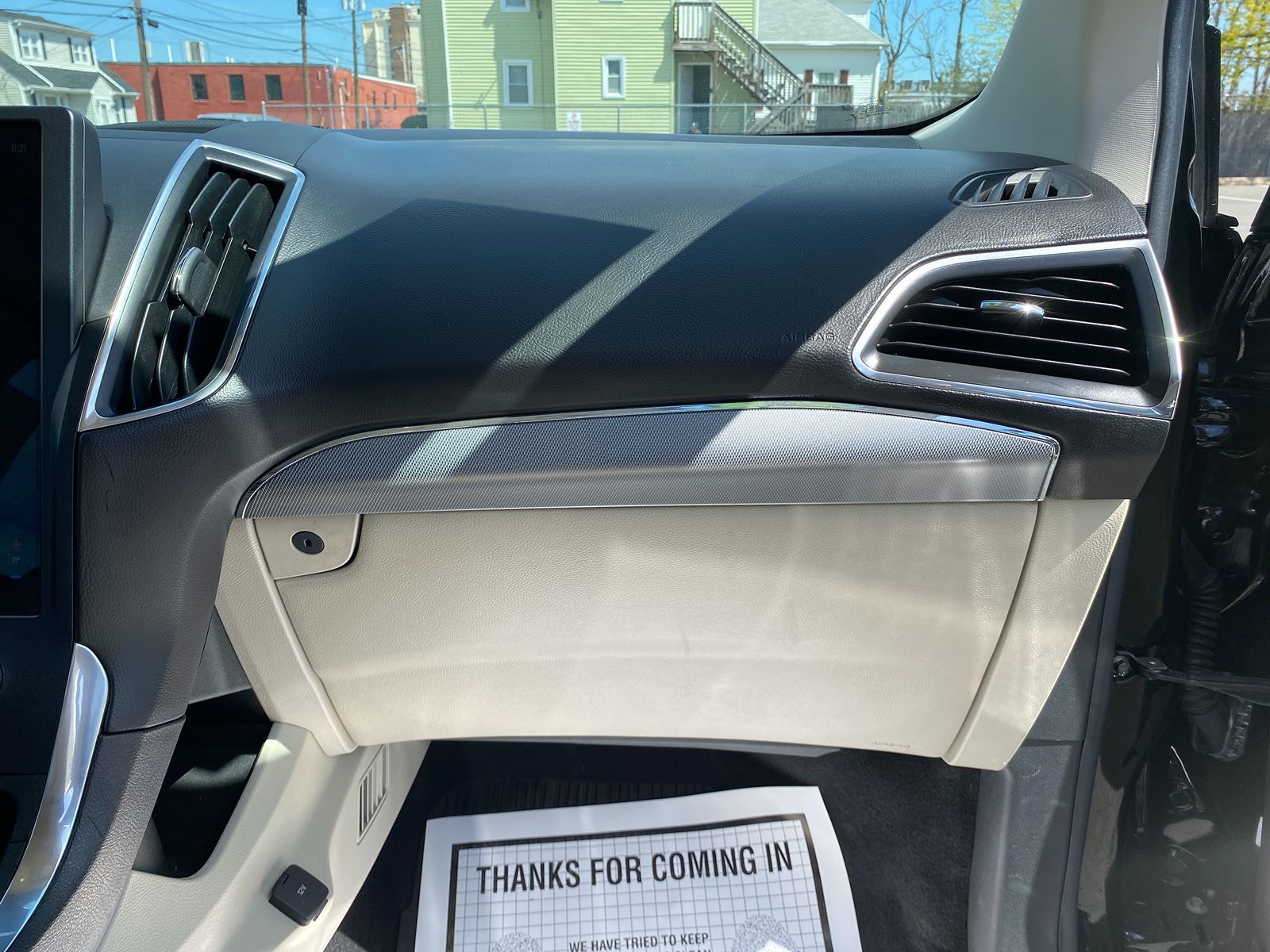 2021 Ford Edge Titanium - Photo 28