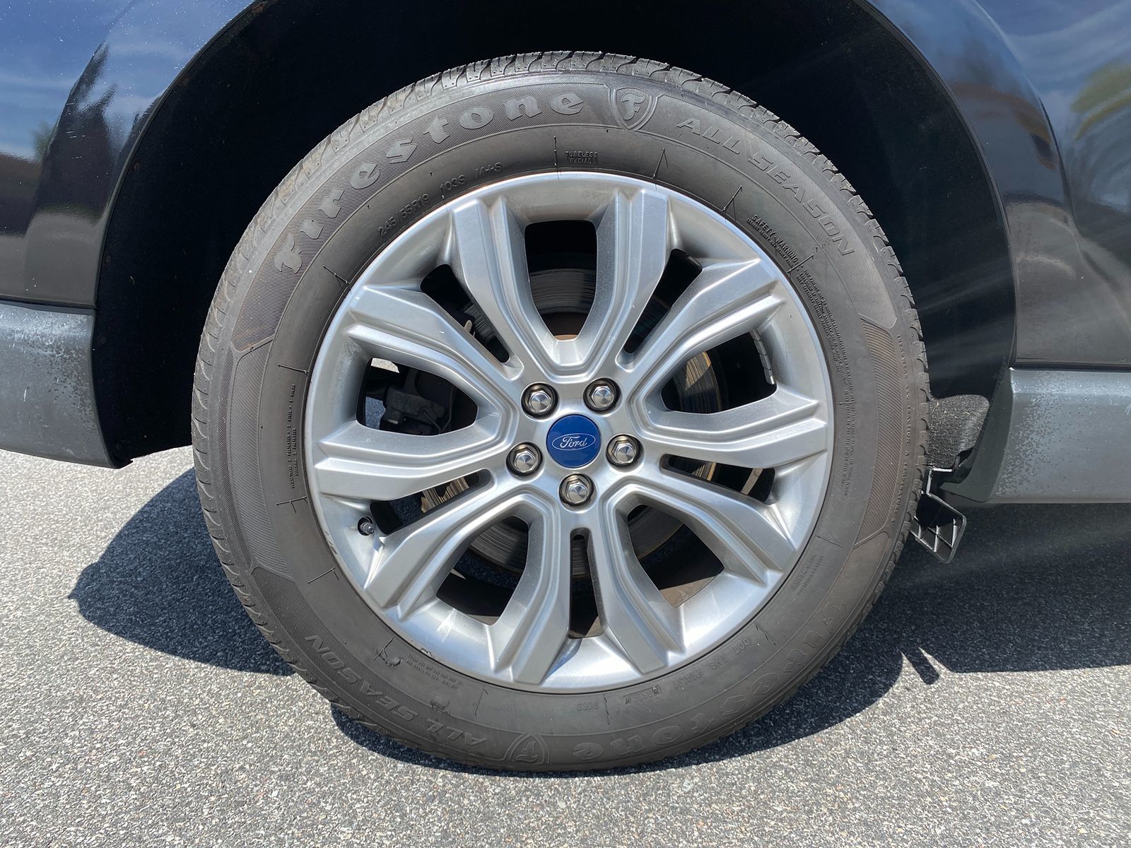 2021 Ford Edge Titanium - Photo 30