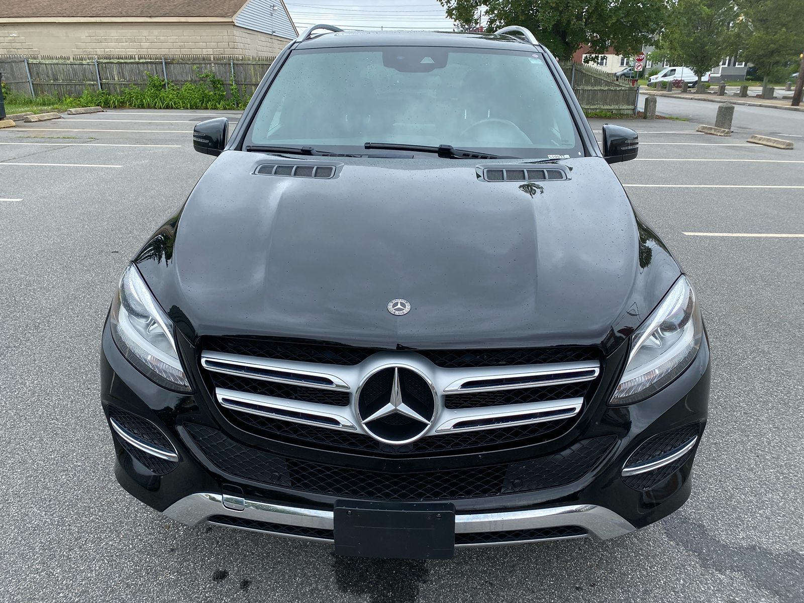 2018 Mercedes-Benz GLE-Class GLE350 - Photo 3