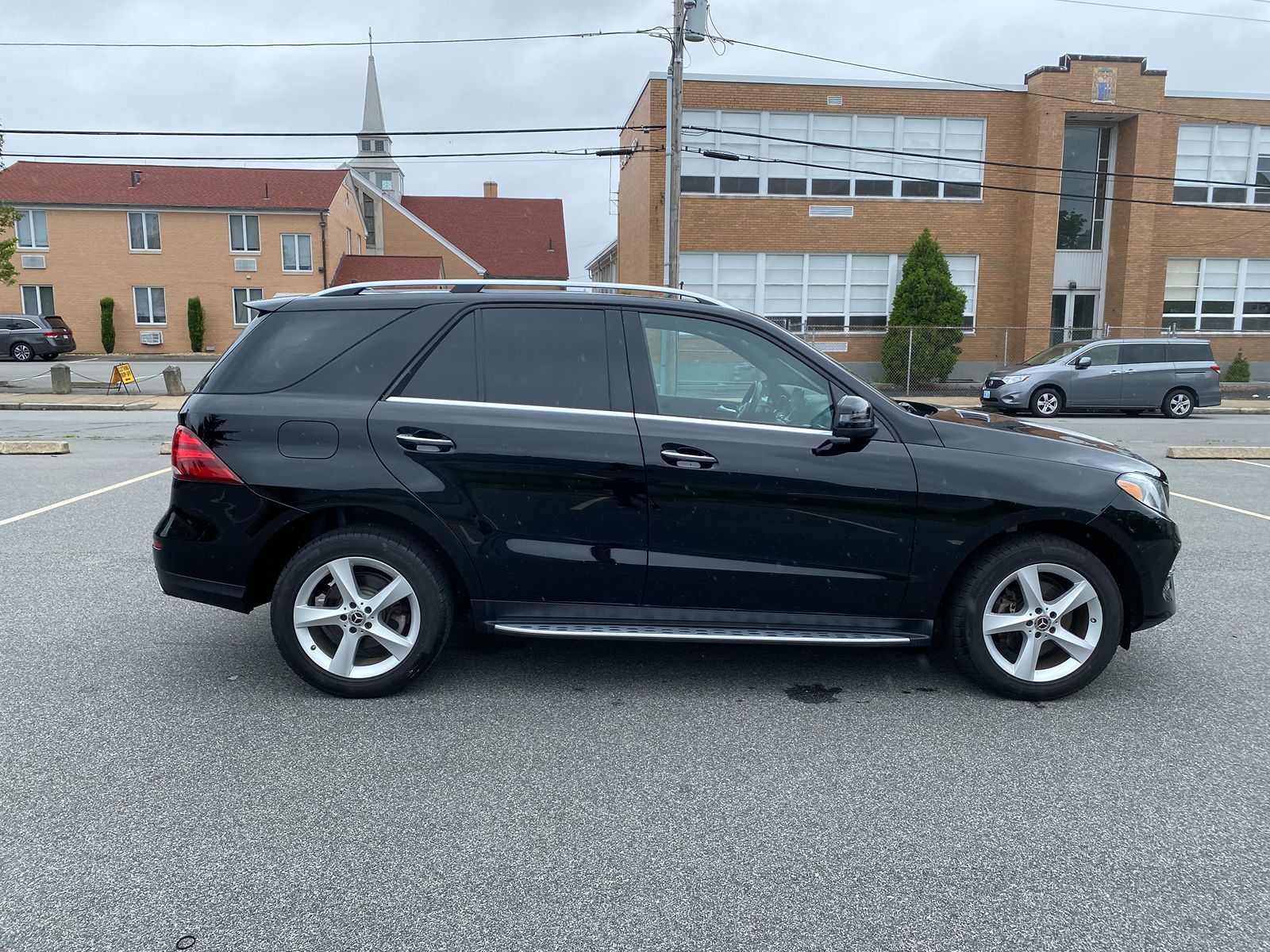 2018 Mercedes-Benz GLE-Class GLE350 - Photo 4