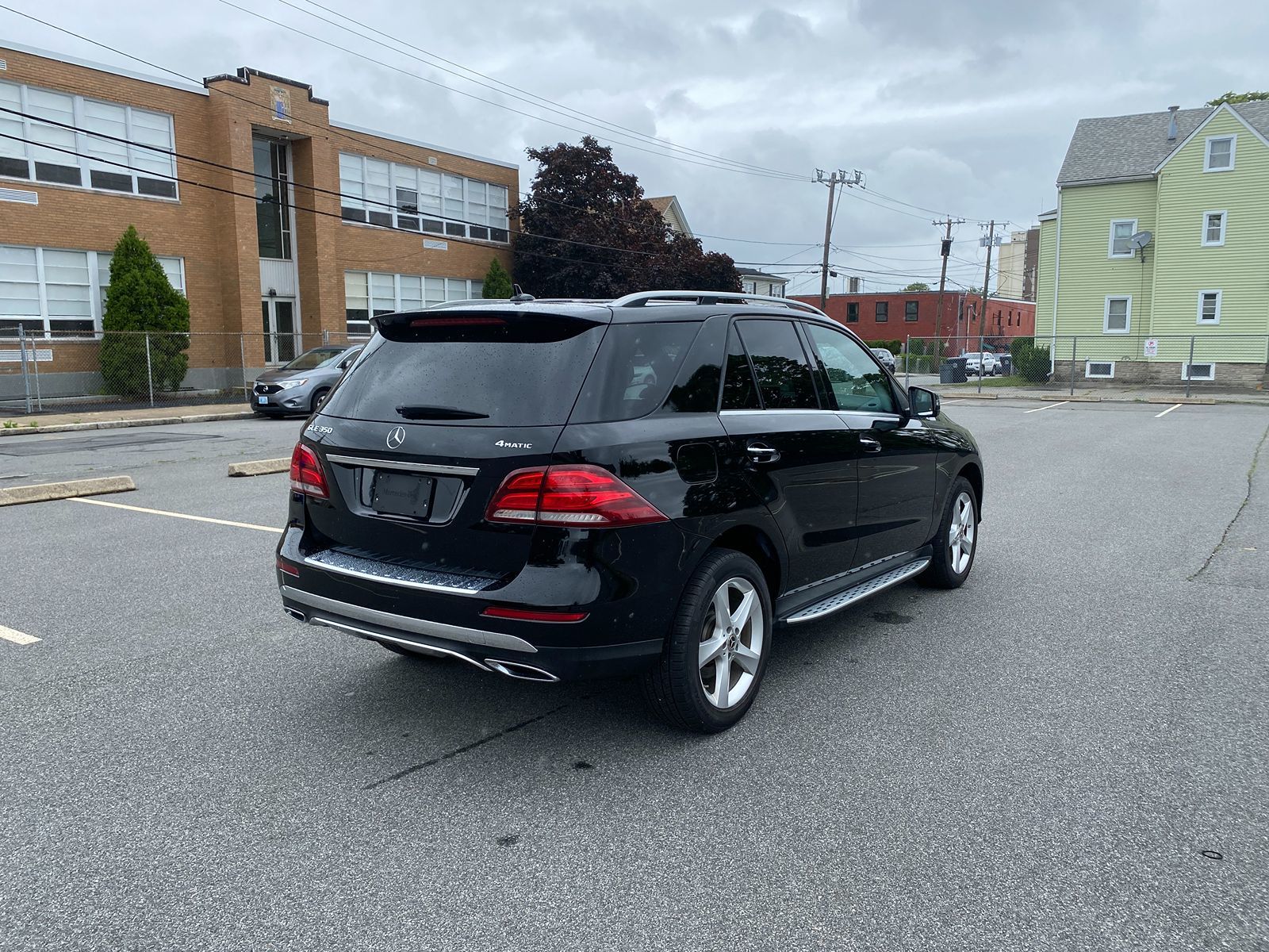 2018 Mercedes-Benz GLE-Class GLE350 - Photo 5