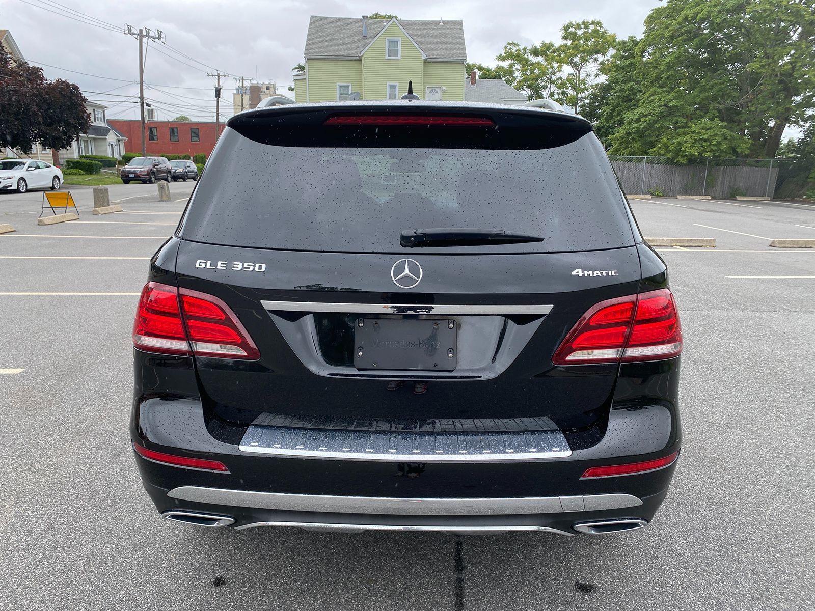 2018 Mercedes-Benz GLE-Class GLE350 - Photo 6