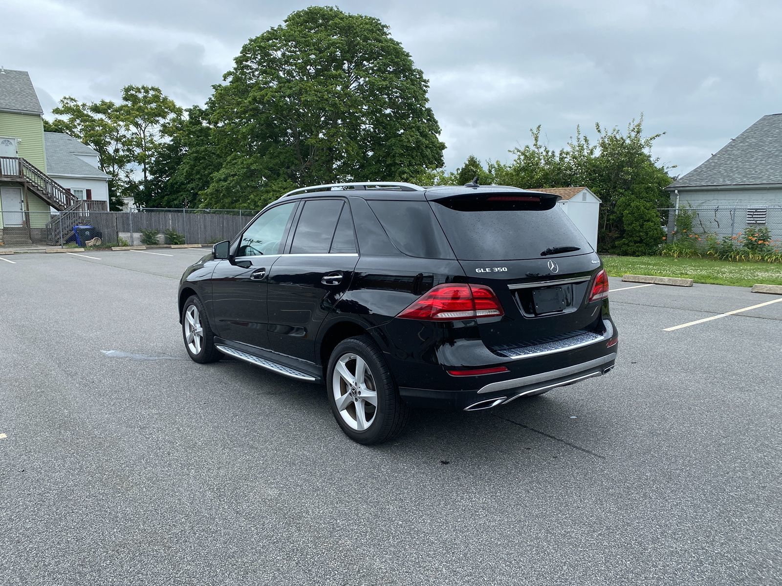 2018 Mercedes-Benz GLE-Class GLE350 - Photo 8