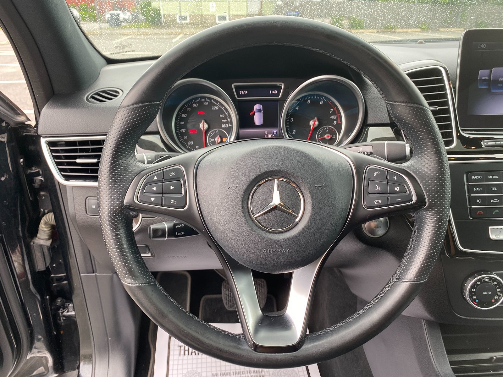 2018 Mercedes-Benz GLE-Class GLE350 - Photo 15