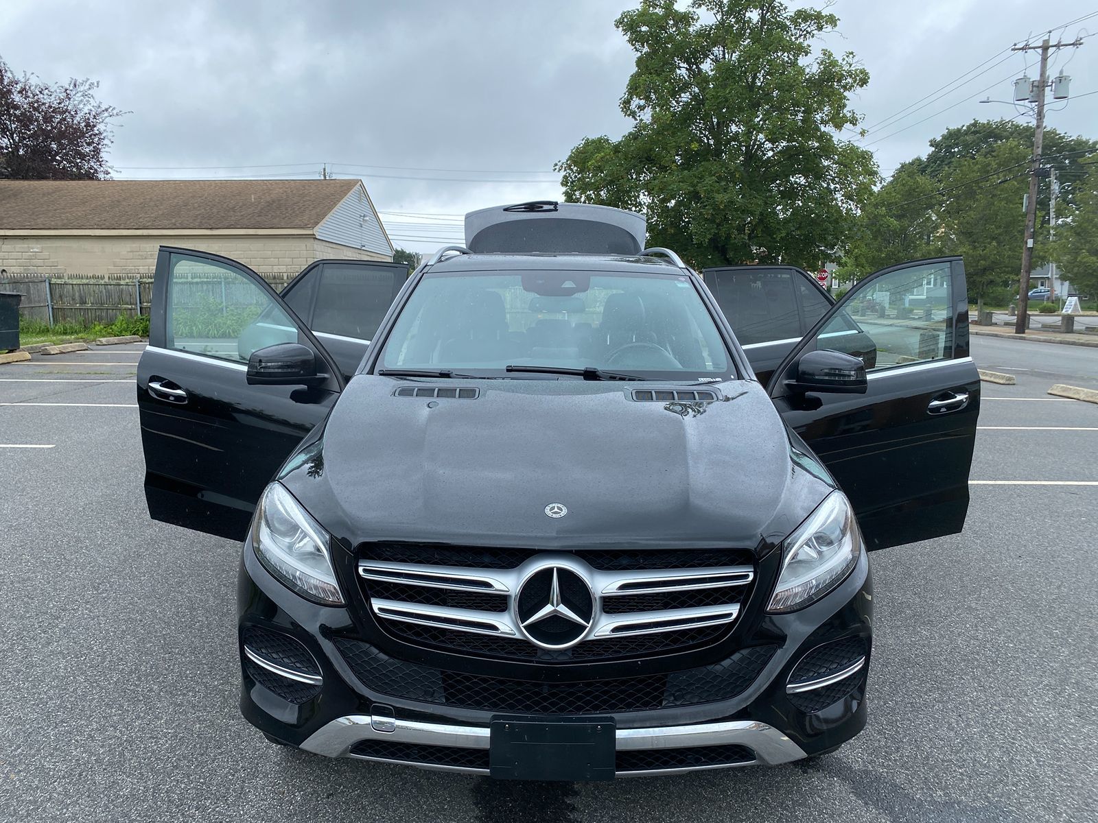 2018 Mercedes-Benz GLE-Class GLE350 - Photo 30