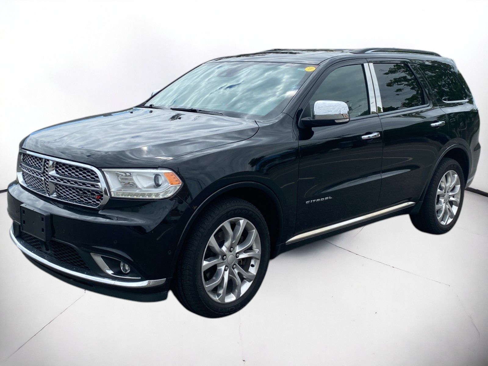 2018 Dodge Durango Citadel photo 2