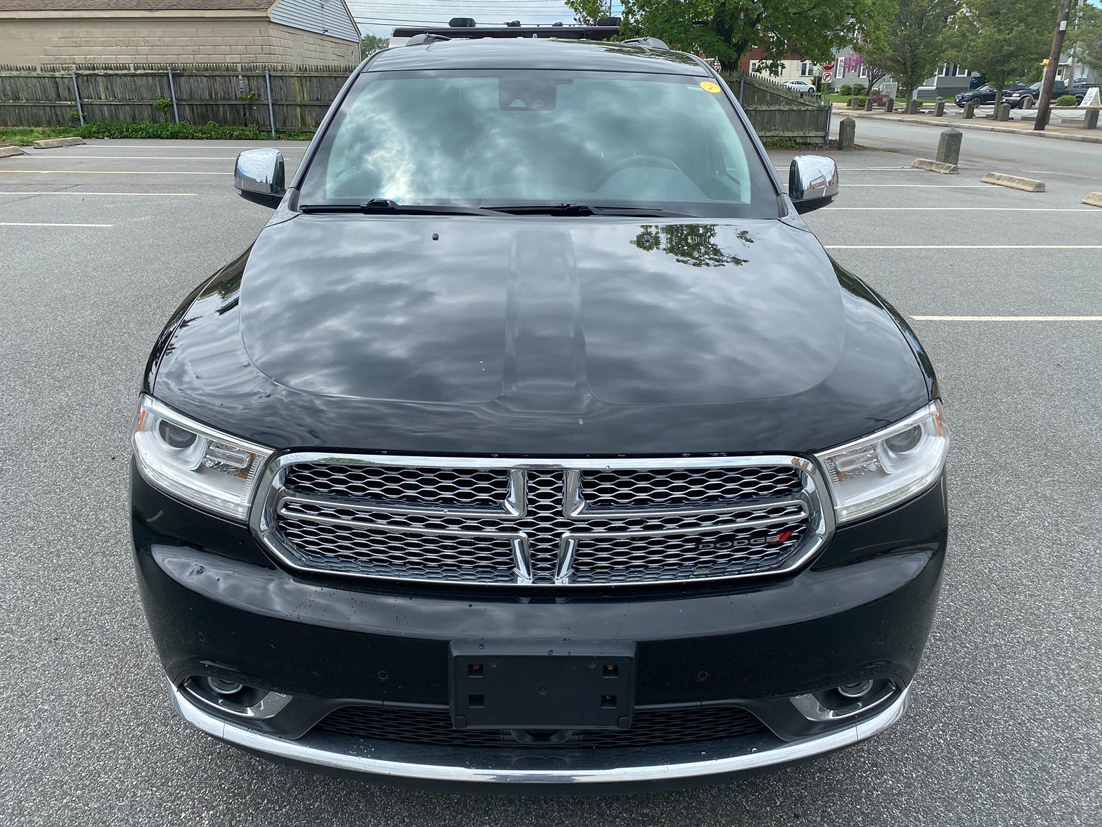 2018 Dodge Durango Citadel photo 3