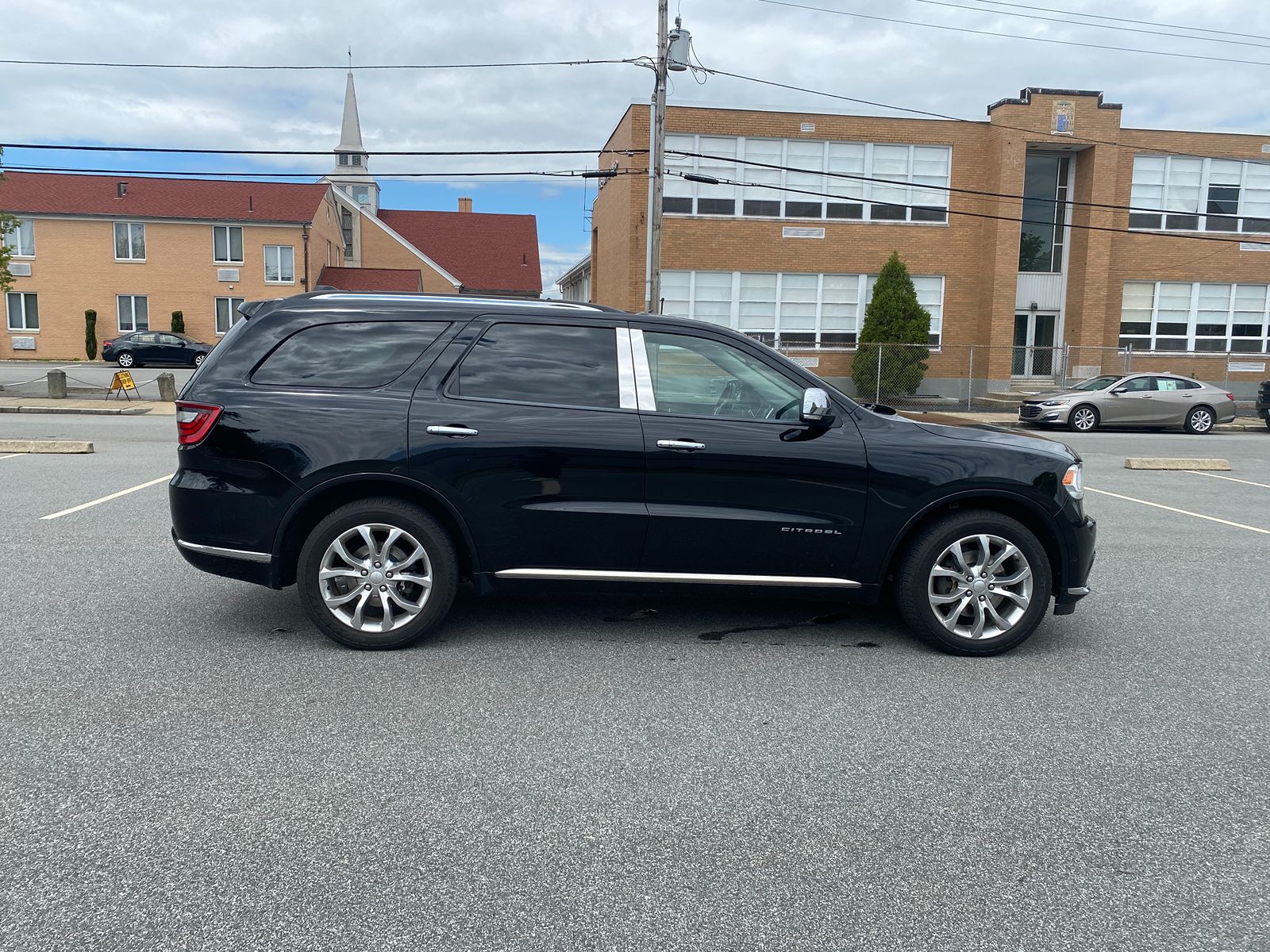 2018 Dodge Durango Citadel photo 4