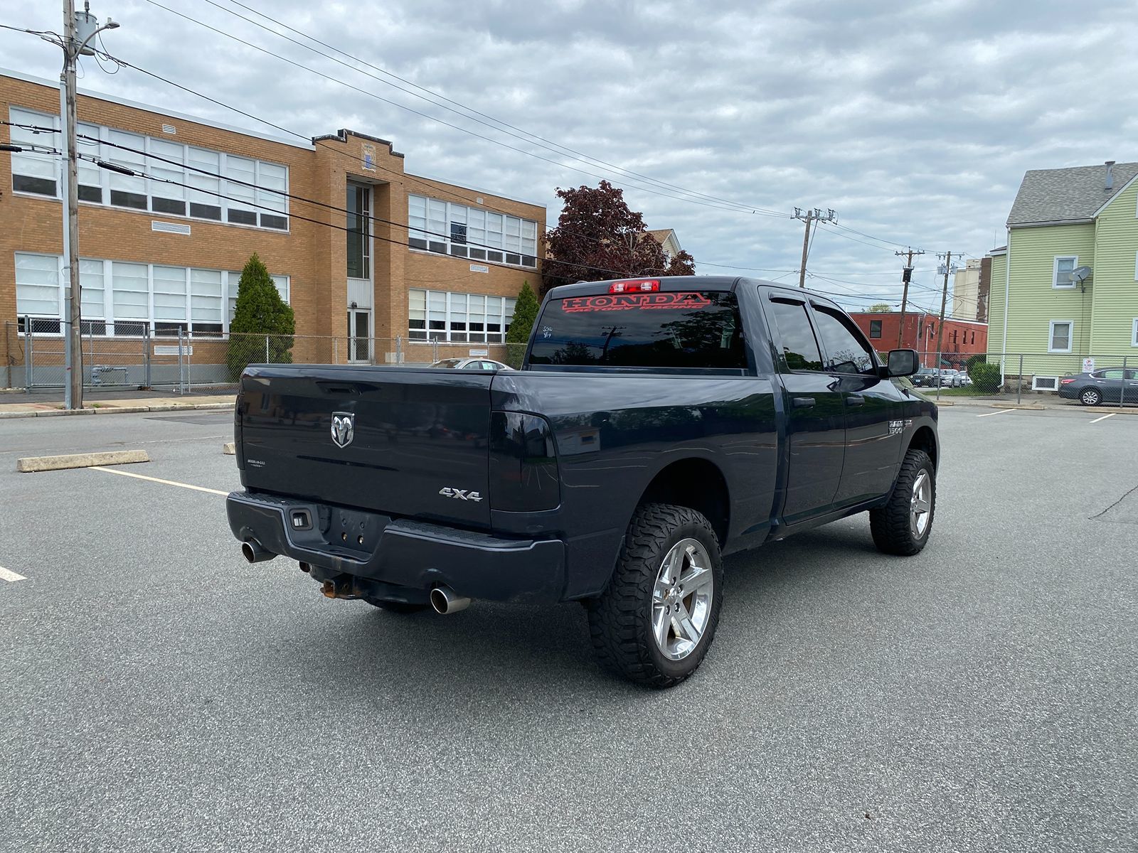 2016 Ram 1500 Express photo 4