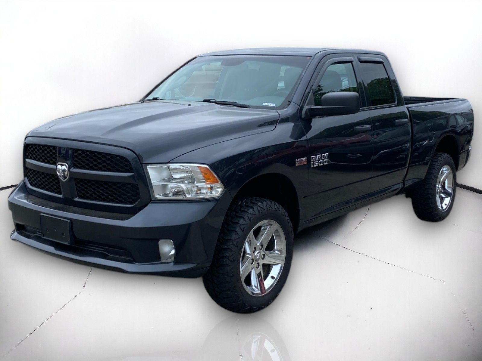 2016 Ram 1500 Express photo 2