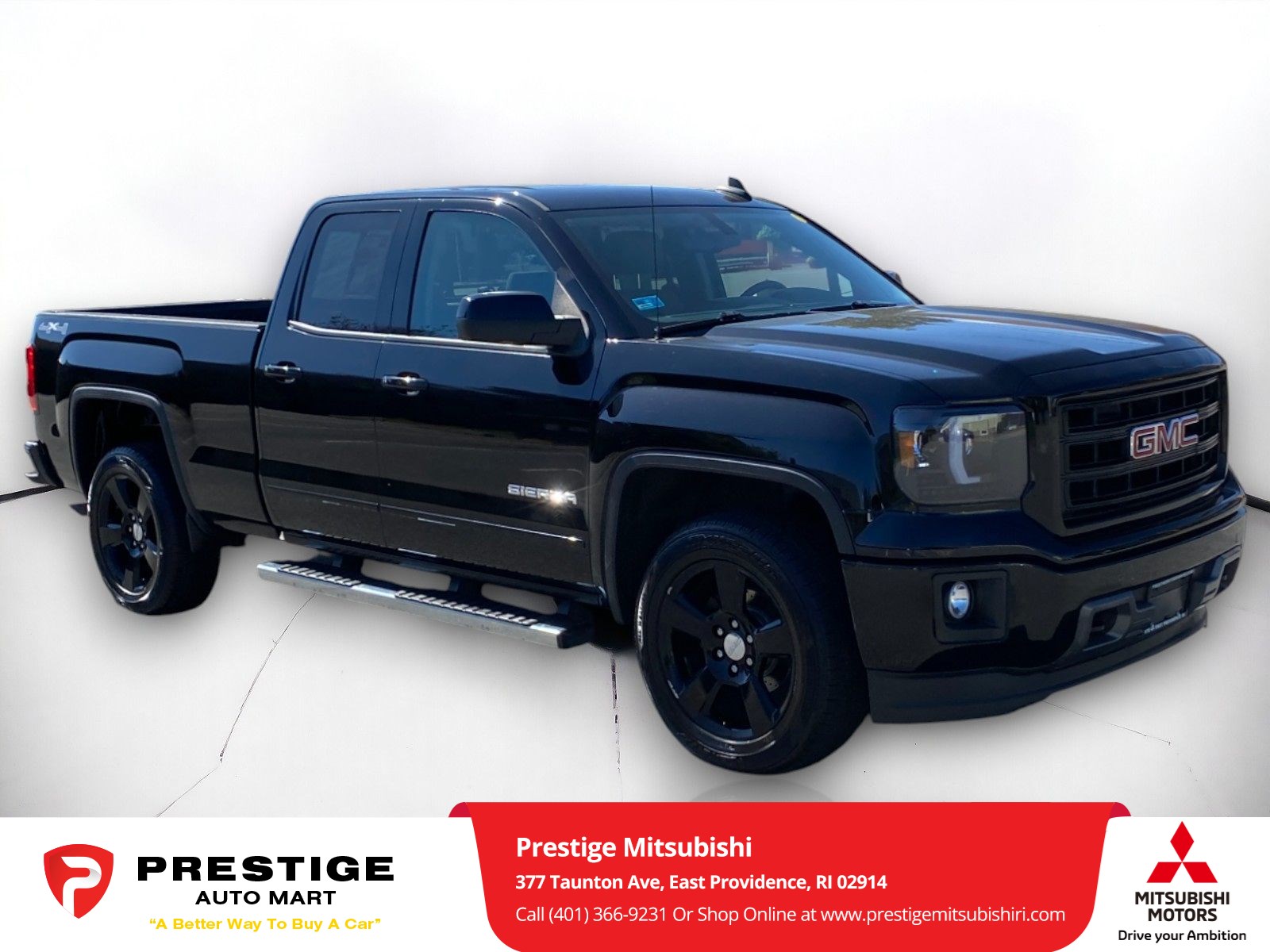 2015 GMC Sierra 1500