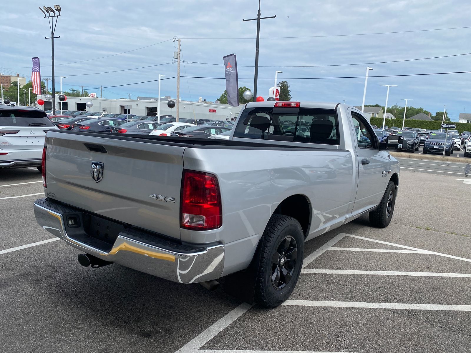 2014 Ram 1500 Tradesman photo 3