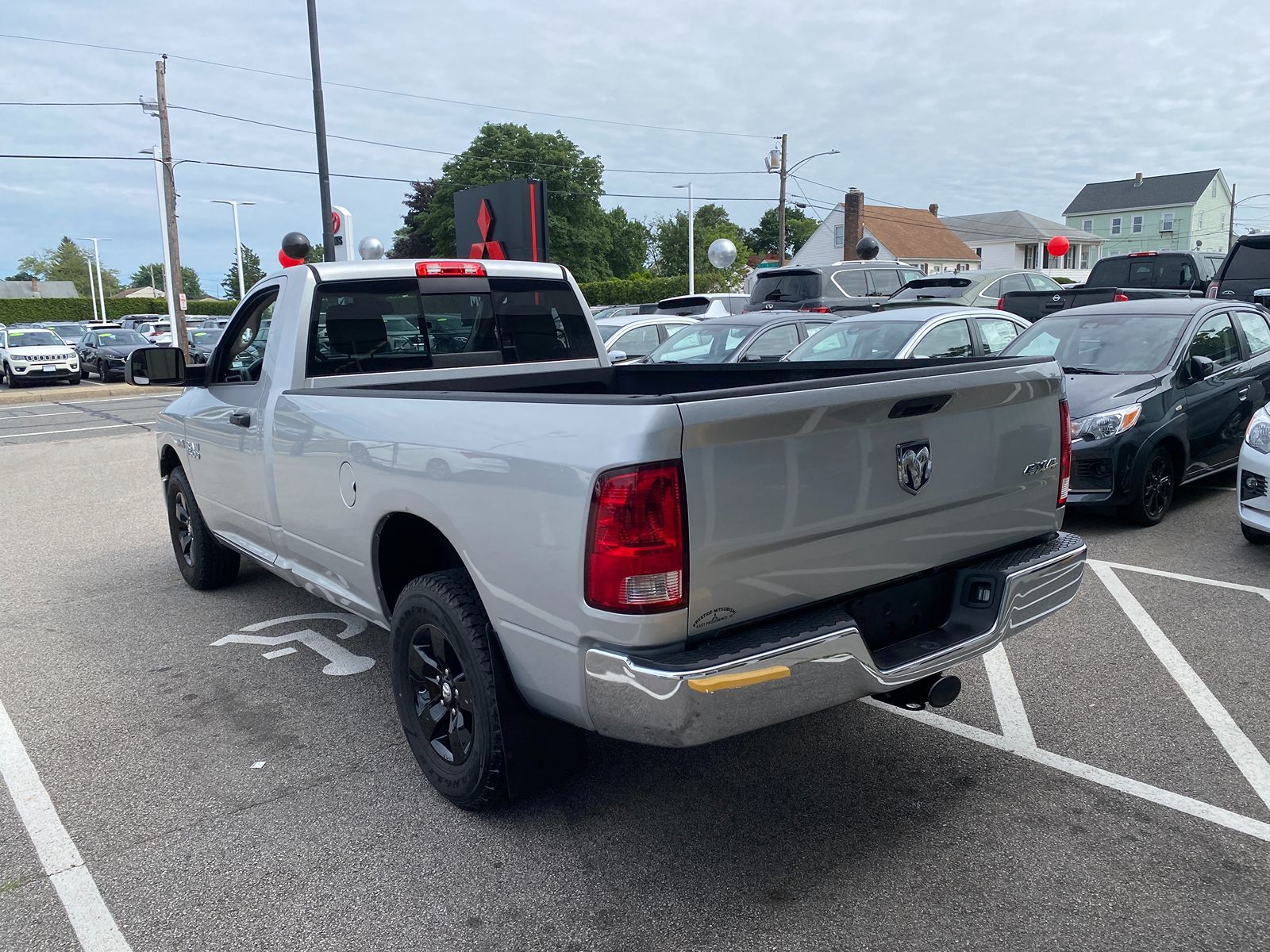 2014 Ram 1500 Tradesman photo 2