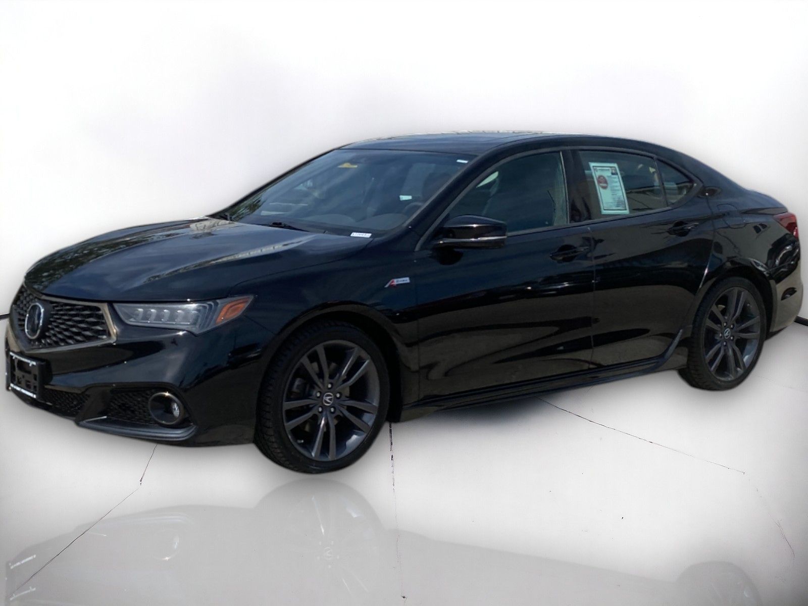 2019 Acura TLX A-Spec photo 2
