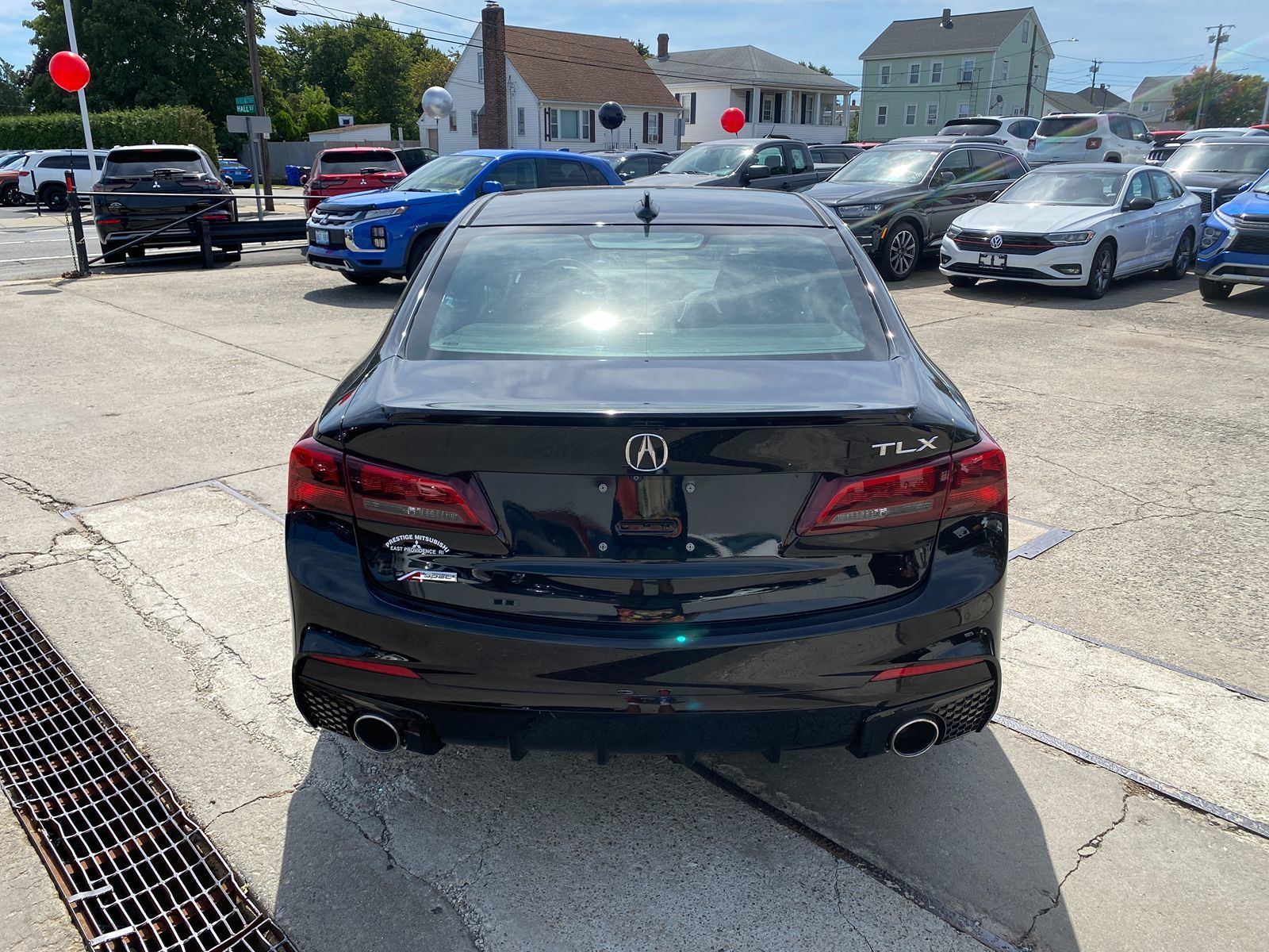 2019 Acura TLX A-Spec photo 6