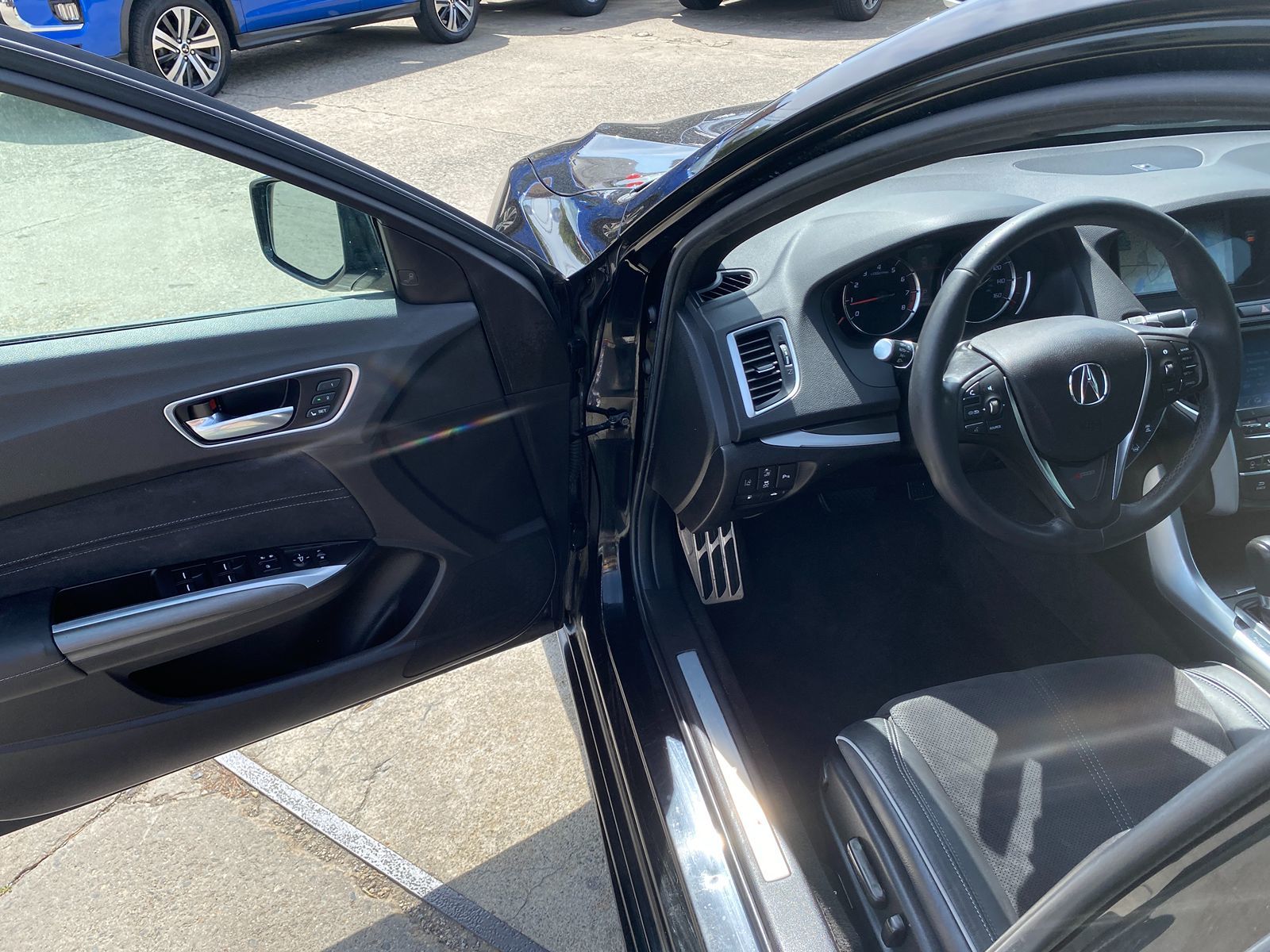 2019 Acura TLX A-Spec photo 9