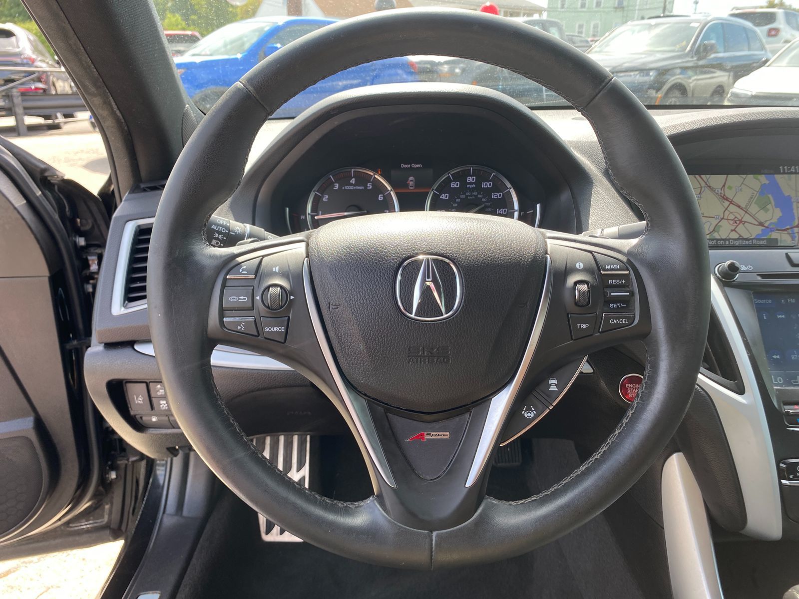 2019 Acura TLX A-Spec photo 13