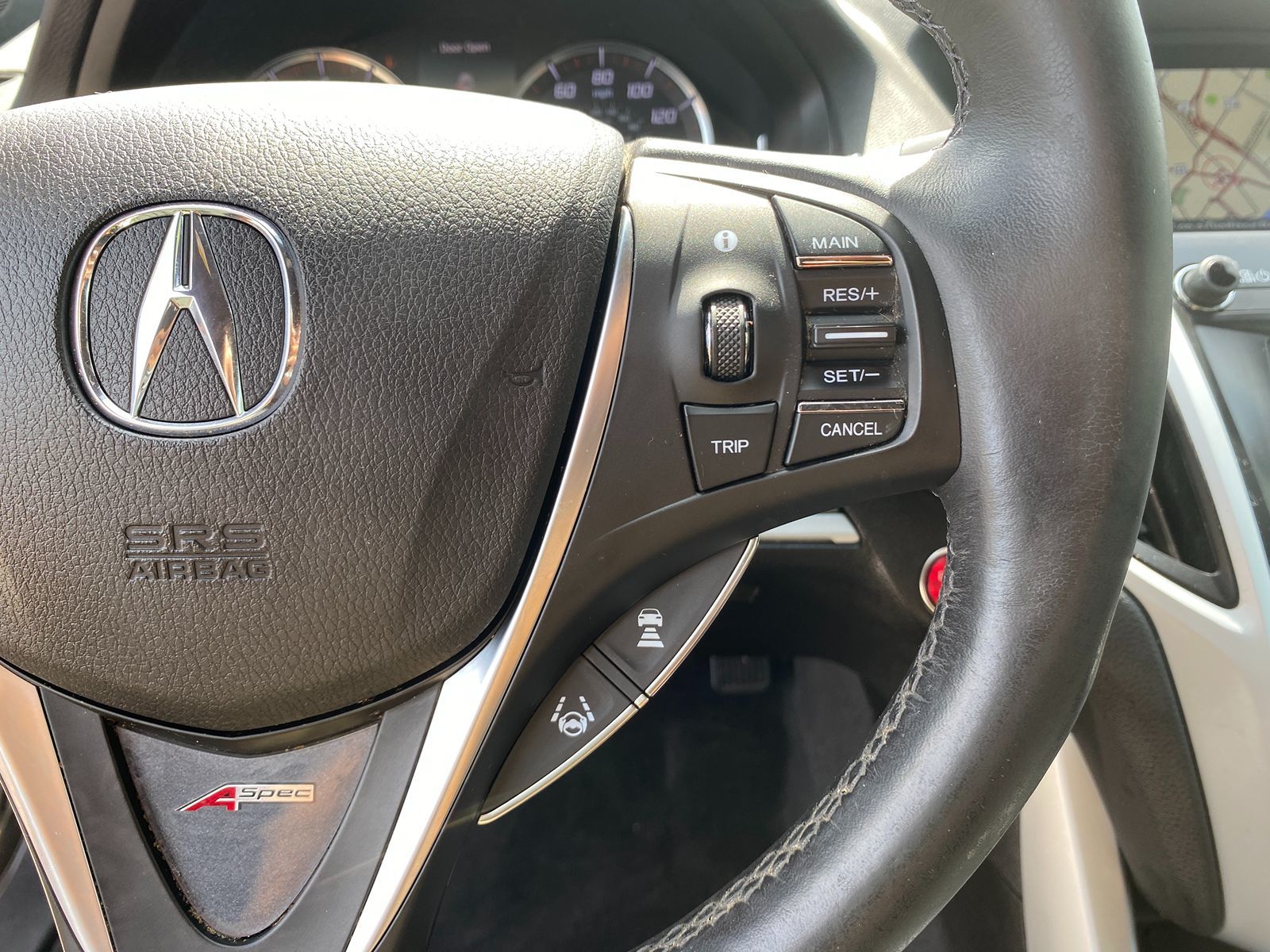 2019 Acura TLX A-Spec photo 15