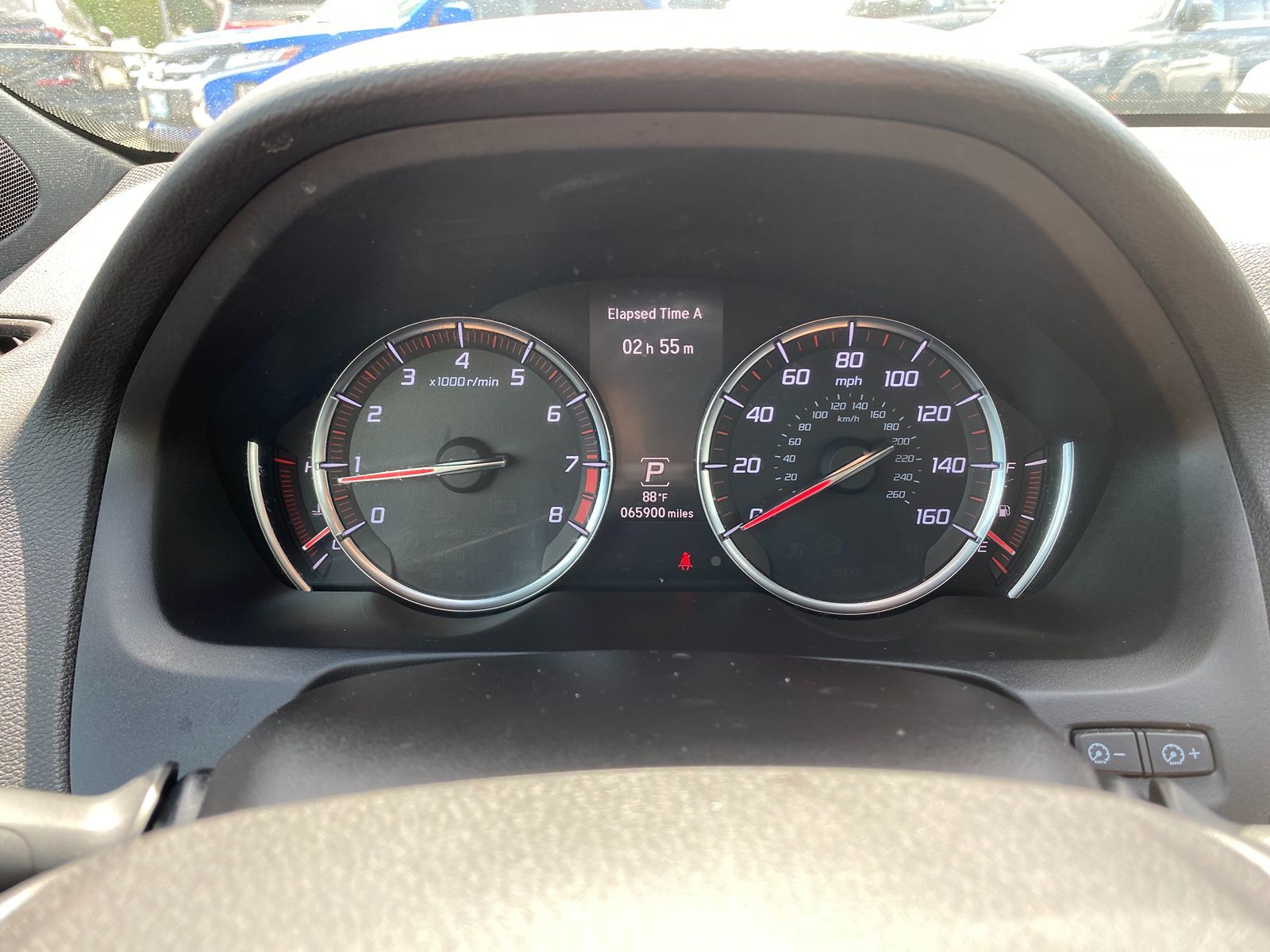 2019 Acura TLX A-Spec photo 16