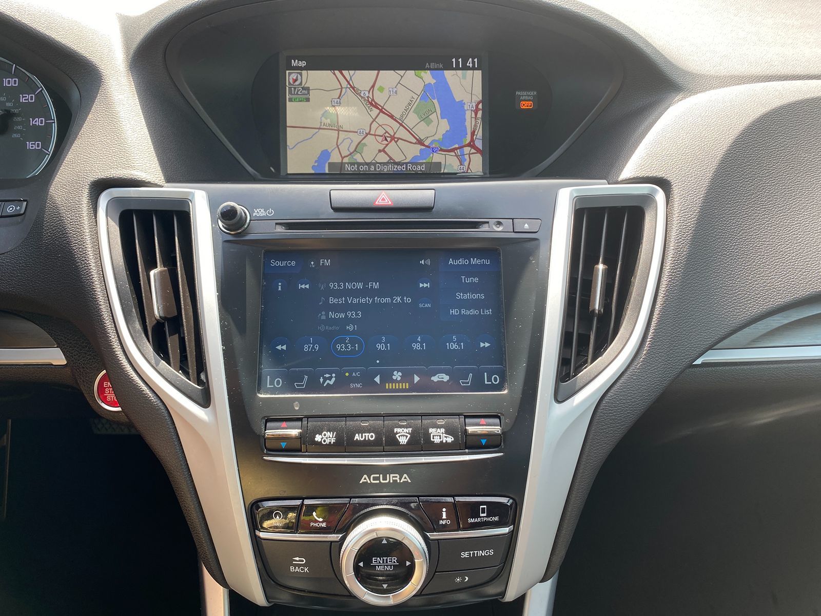 2019 Acura TLX A-Spec photo 17