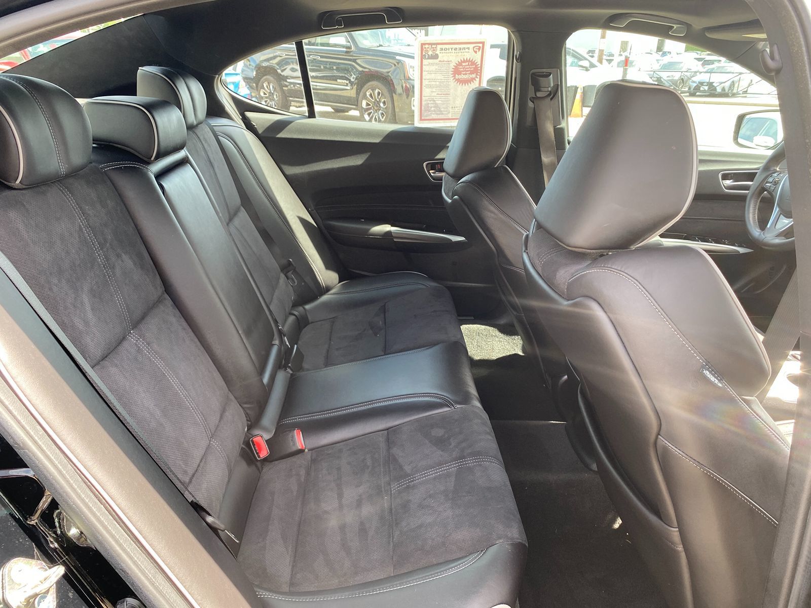 2019 Acura TLX A-Spec photo 22