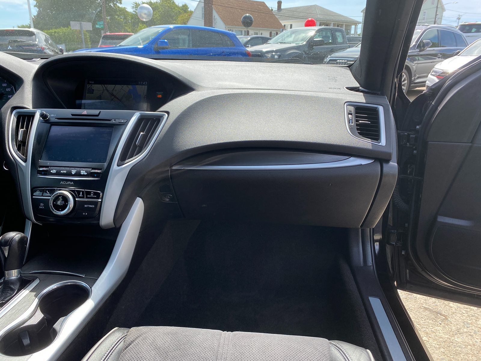 2019 Acura TLX A-Spec photo 24
