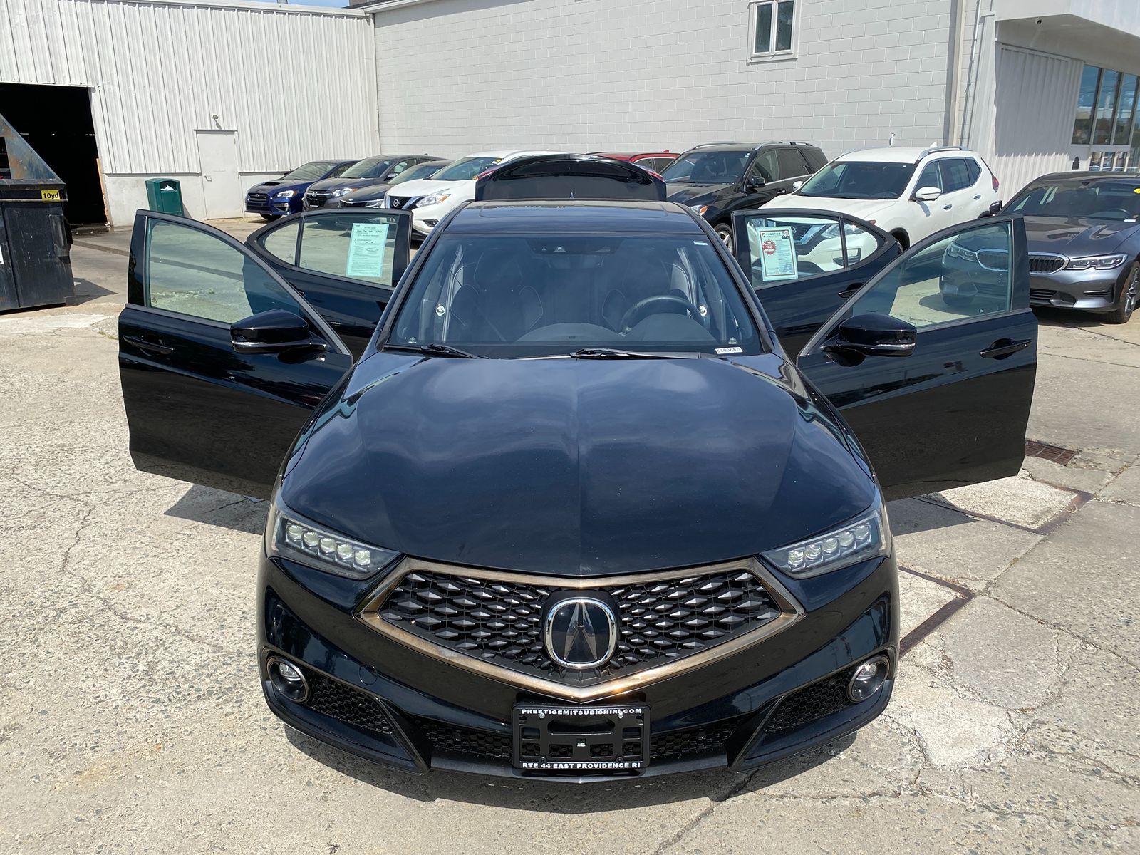 2019 Acura TLX A-Spec photo 25
