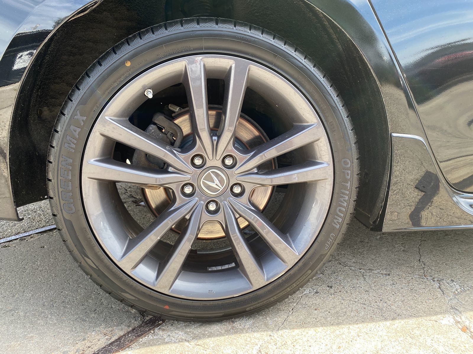2019 Acura TLX A-Spec photo 26