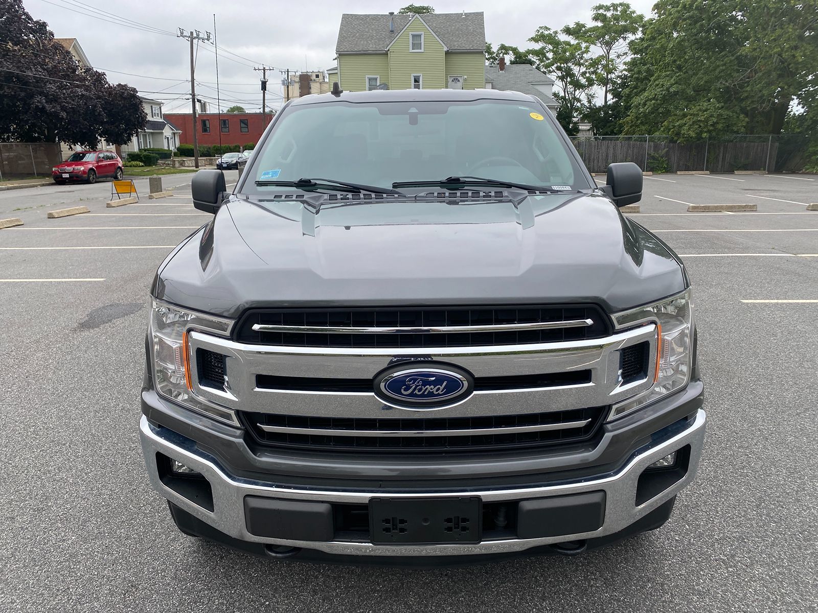 2020 Ford F-150 XLT photo 3