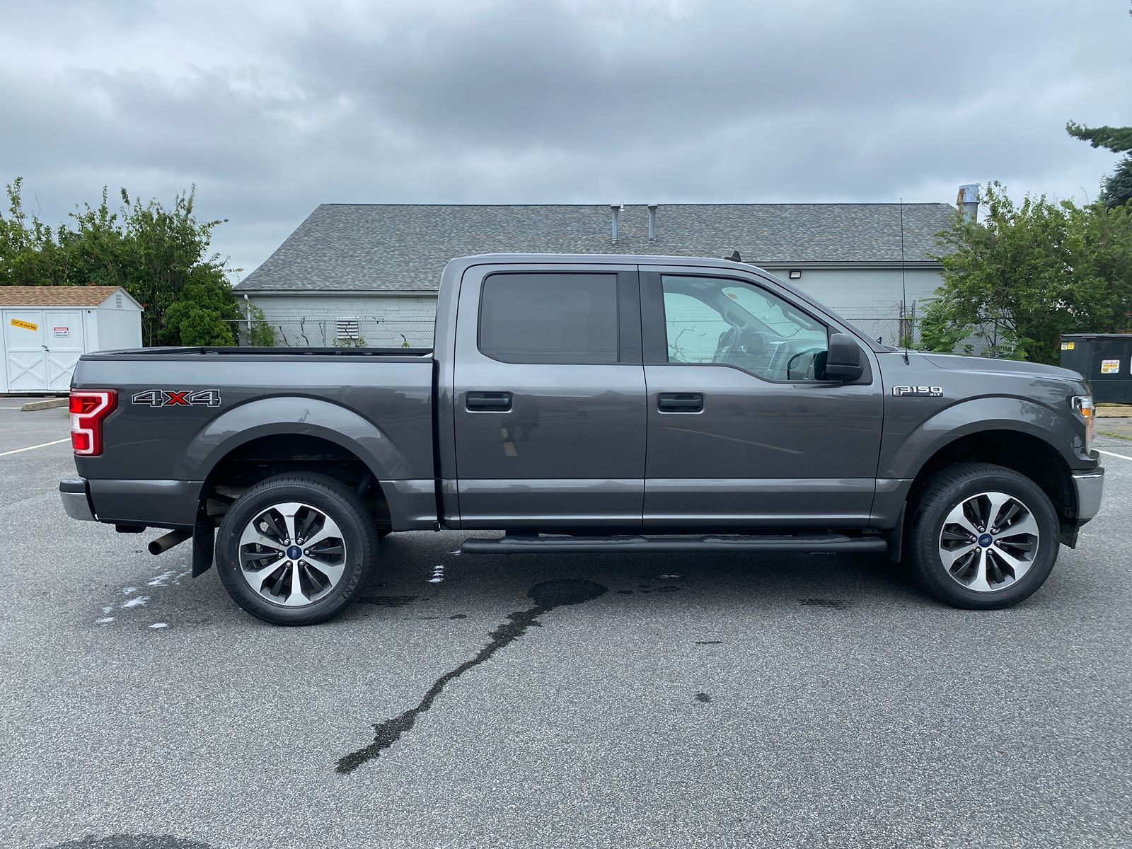 2020 Ford F-150 XLT photo 4