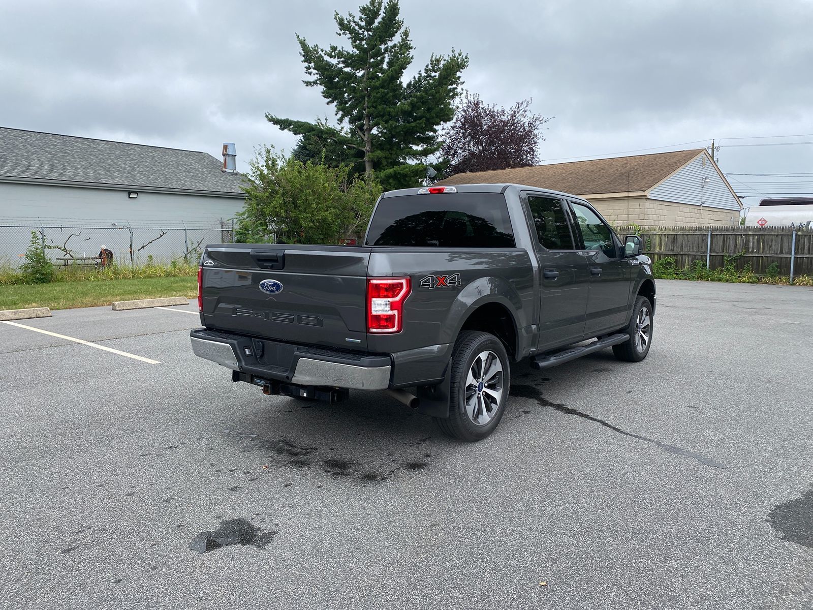 2020 Ford F-150 XLT photo 5