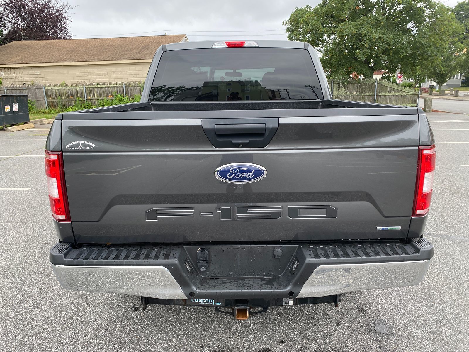 2020 Ford F-150 XLT photo 6