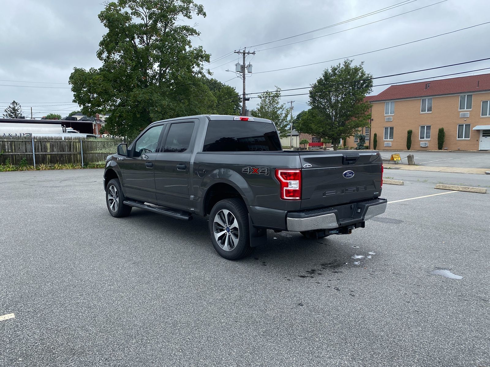 2020 Ford F-150 XLT photo 7