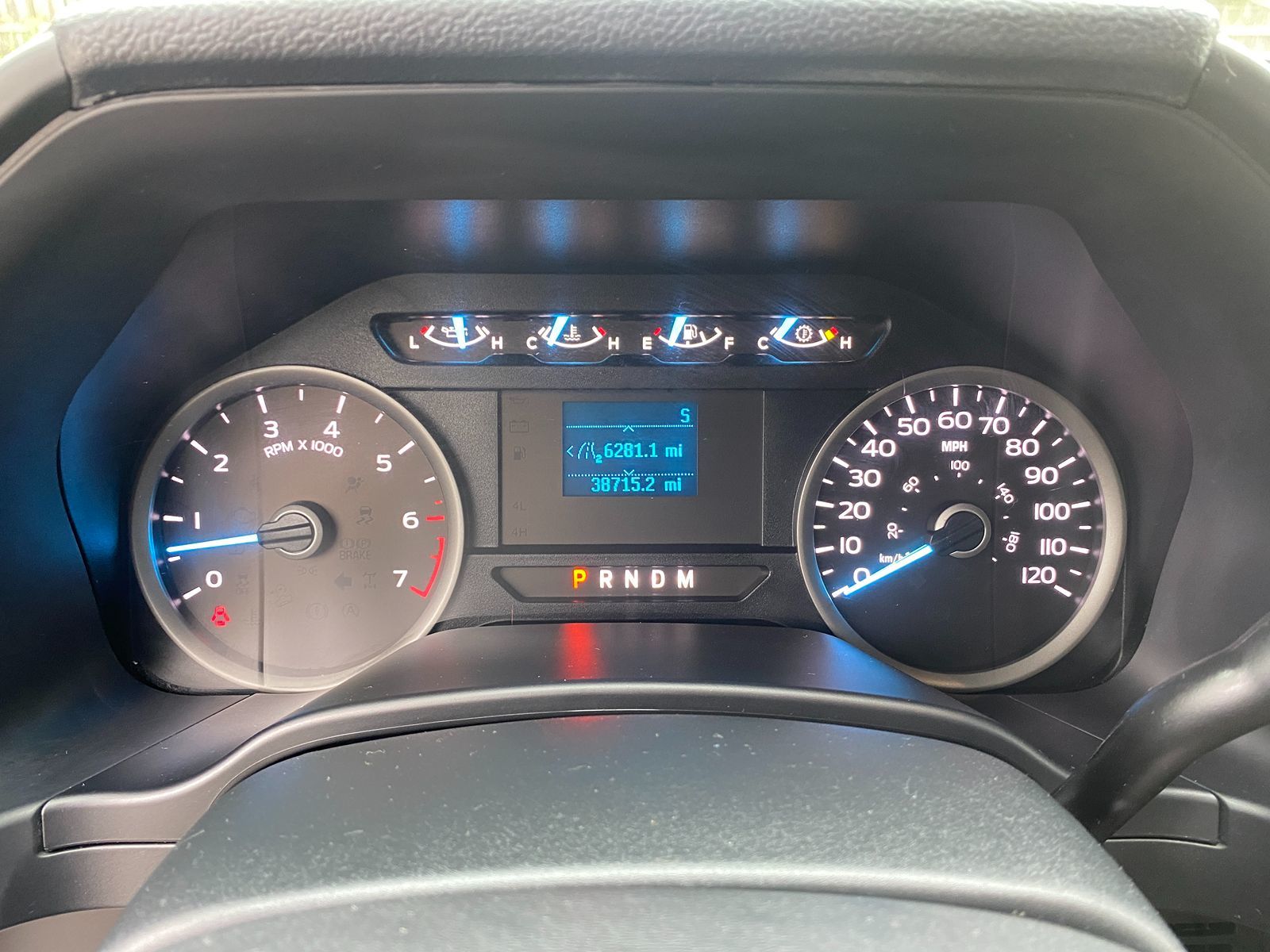 2020 Ford F-150 XLT photo 15
