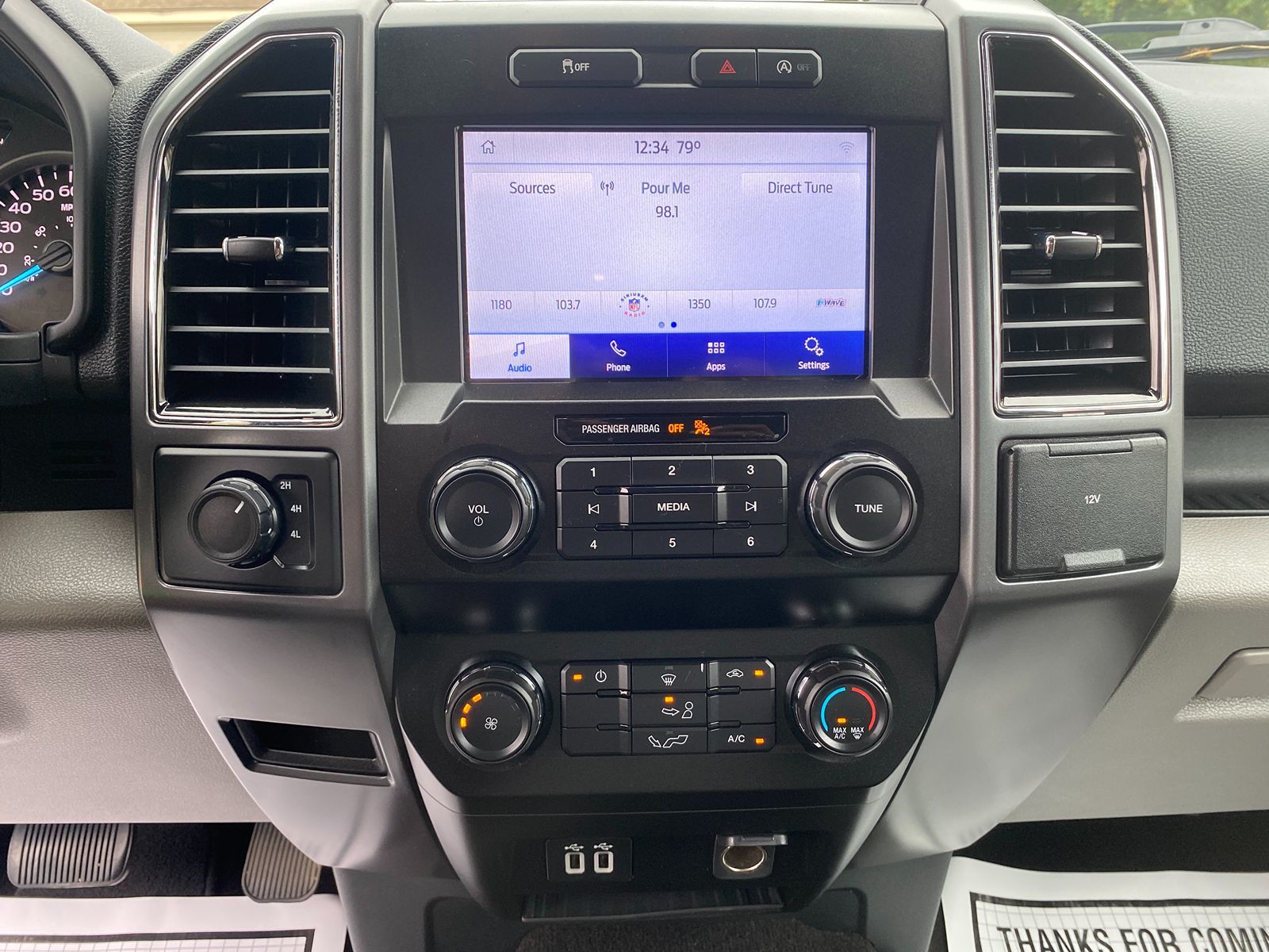 2020 Ford F-150 XLT photo 16