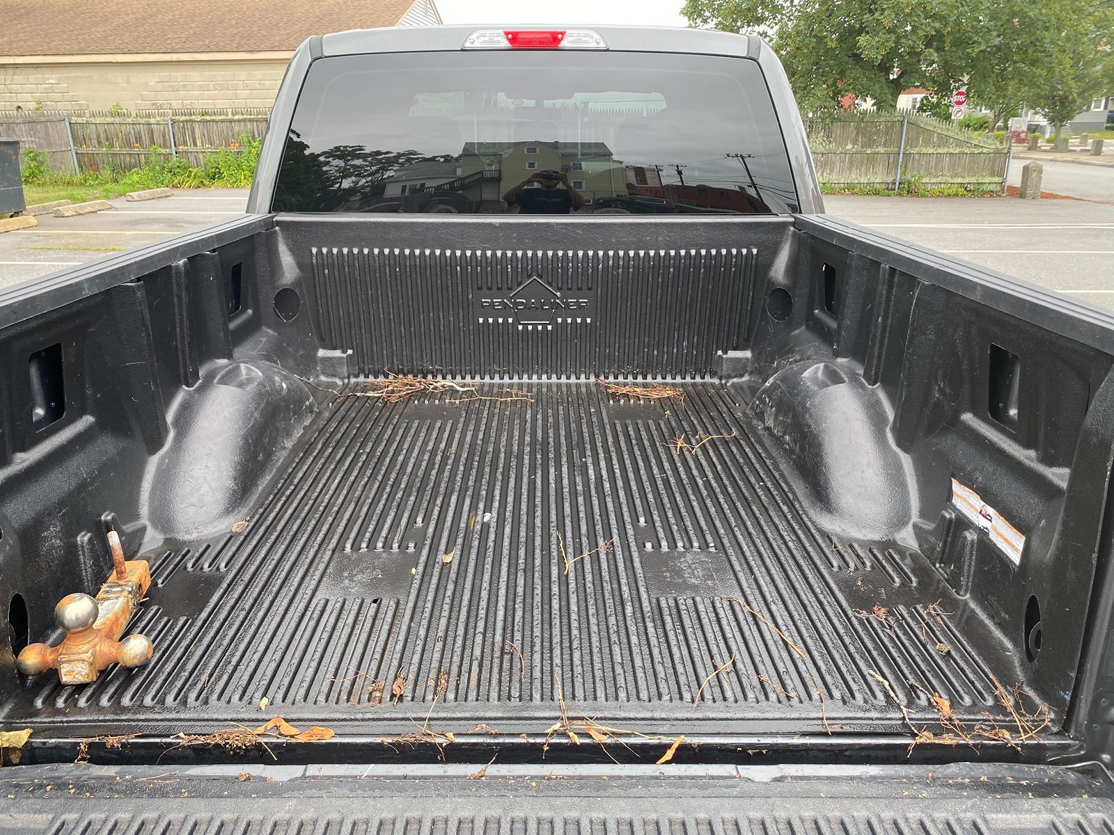 2020 Ford F-150 XLT photo 20