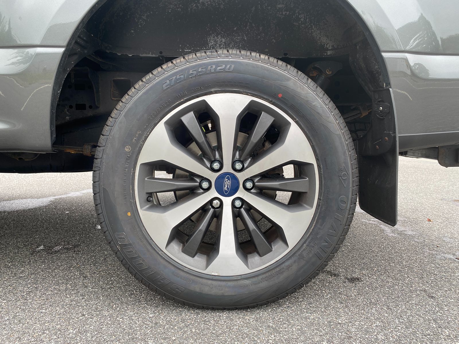 2020 Ford F-150 XLT photo 25
