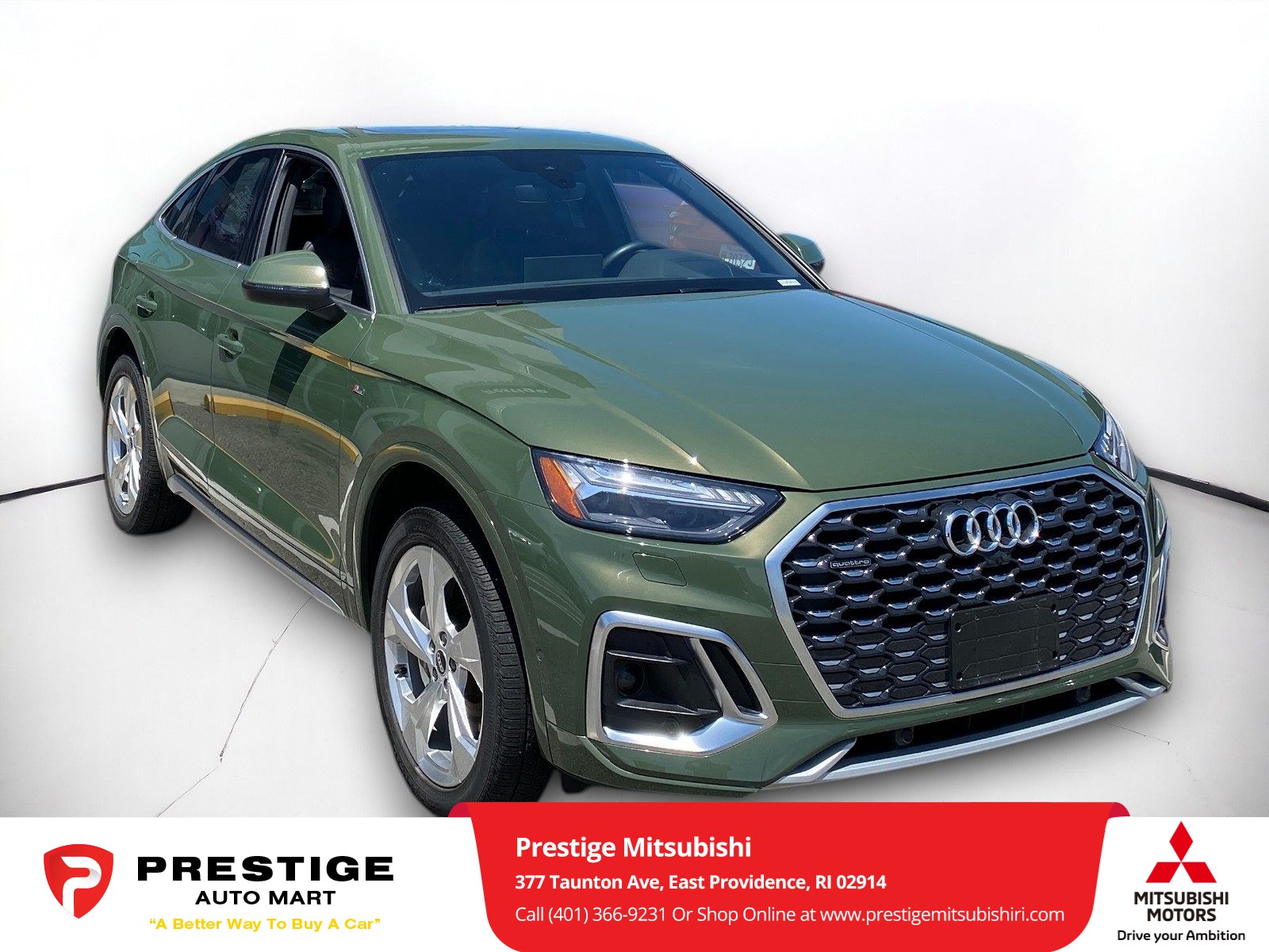 2021 Audi Q5 Sportback